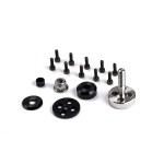 Brotherhobbista 5215 X classe Drone motore T10 170kv/330kv/380kv/500kv per materiale plastico 6-12S